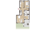 Etagenwohnung Nürnberg Laufamholz - 3 Zimmer, 82 m&sup2;, 585.420&euro; | Angebot:26879570