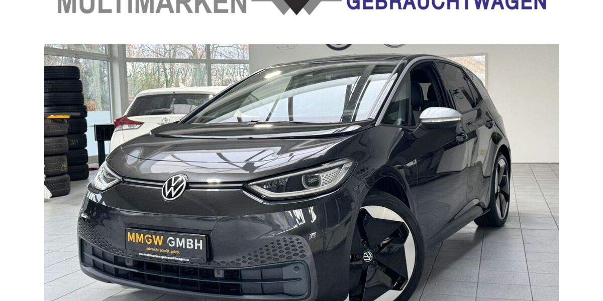 VW ID.3 84.653 km 20.990 € Bensheim 64625