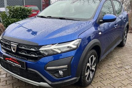 Dacia Sandero 33.000 km 12.480 &euro; Augsburg 86154