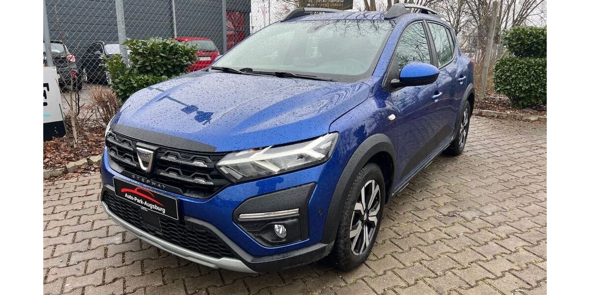 Dacia Sandero 33.000 km 12.480 &euro; Augsburg 86154