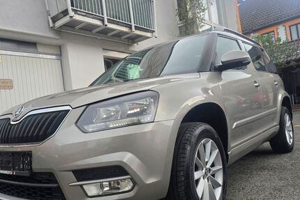 Skoda Yeti 189.000 km 6.800 &euro; Coburg 96450