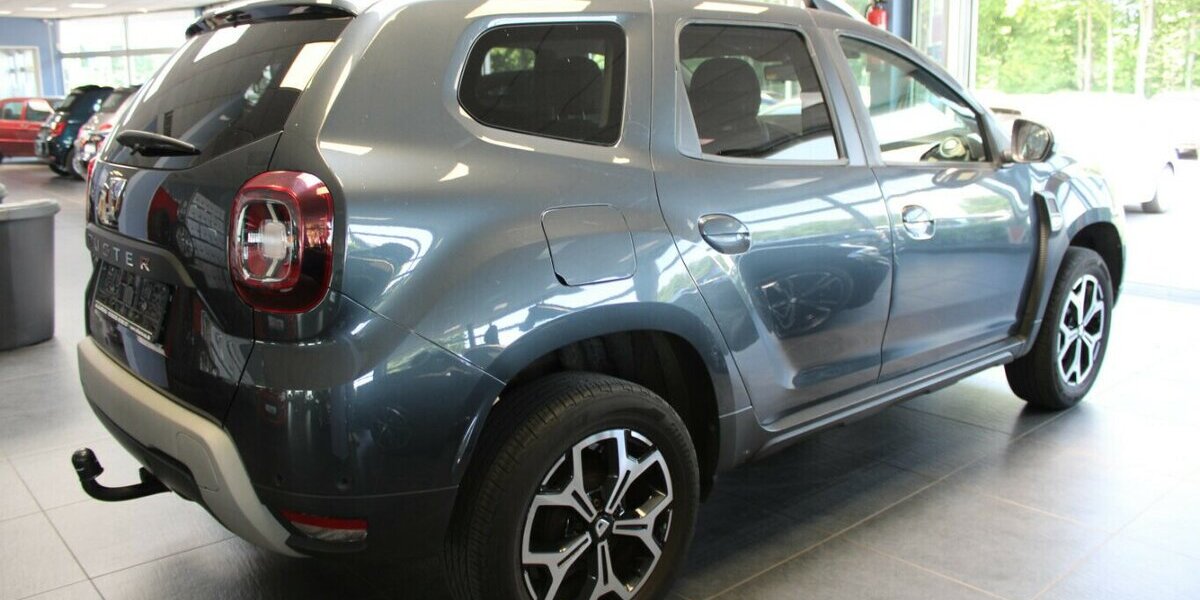 Dacia Duster SCe 115 2WD Prestige 98.743 km 10.980 &euro; Euskirchen 53881