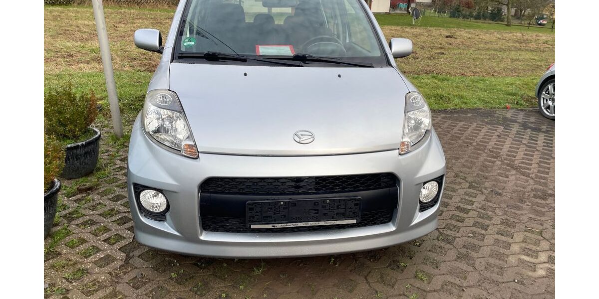 Daihatsu Sirion 86.000 km 4.290 &euro; Gevenich 56825