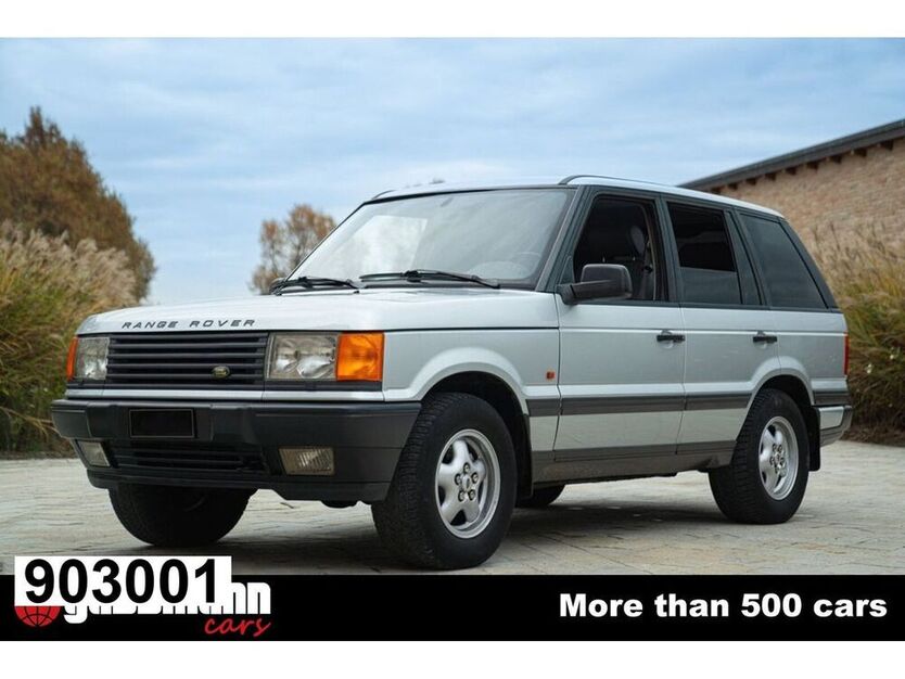 Range Rover