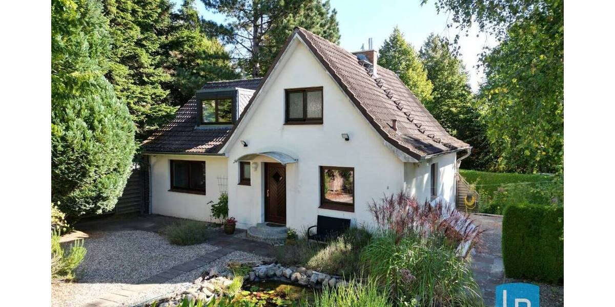 Ruhig gelegenes Einfamilienhaus in beliebter Lage von Elmschenhagen 3 zimmer