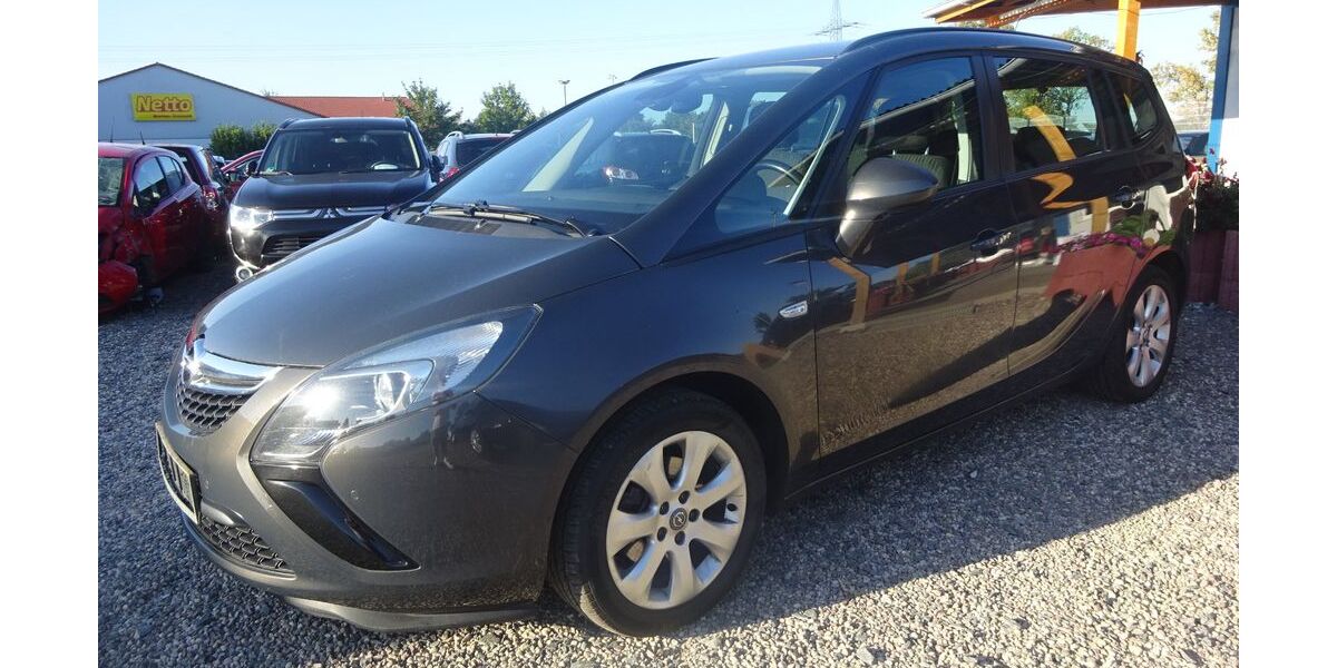 Opel Zafira 189.231 km 4.600 &euro; Dresden 01219
