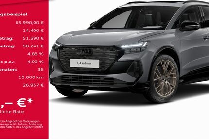 Audi Q4 8.900 km 65.990 € Krefeld 47803