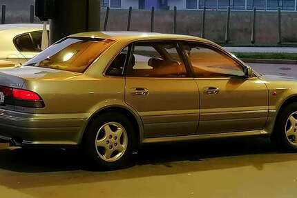 Mitsubishi Sigma 158.000 km 11.500 € Aying 85653
