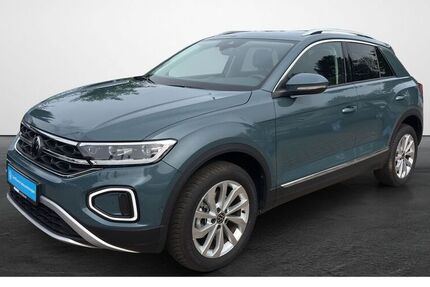 VW T-Roc