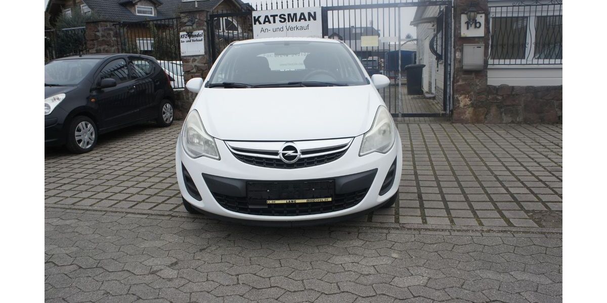 Opel Corsa 97.000 km 3.700 &euro; Malsch 76316