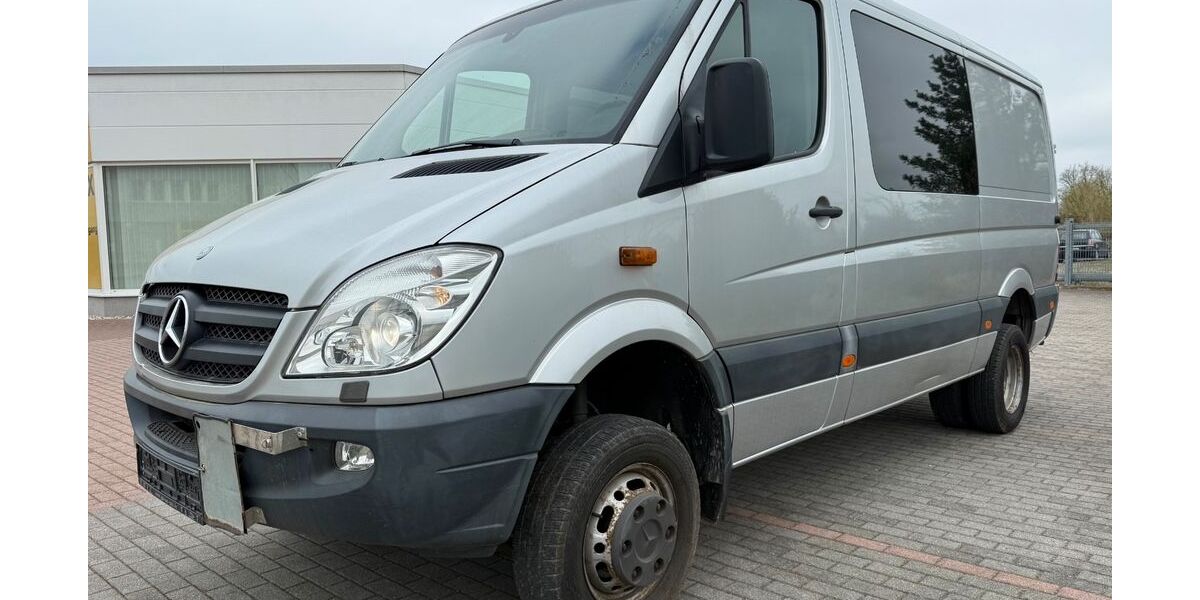Mercedes-Benz Sprinter 500.000 km 16.880 &euro; Leipzig 04289