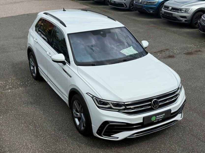 VW Tiguan 101.790 km 27.900 € Schwabach 91126