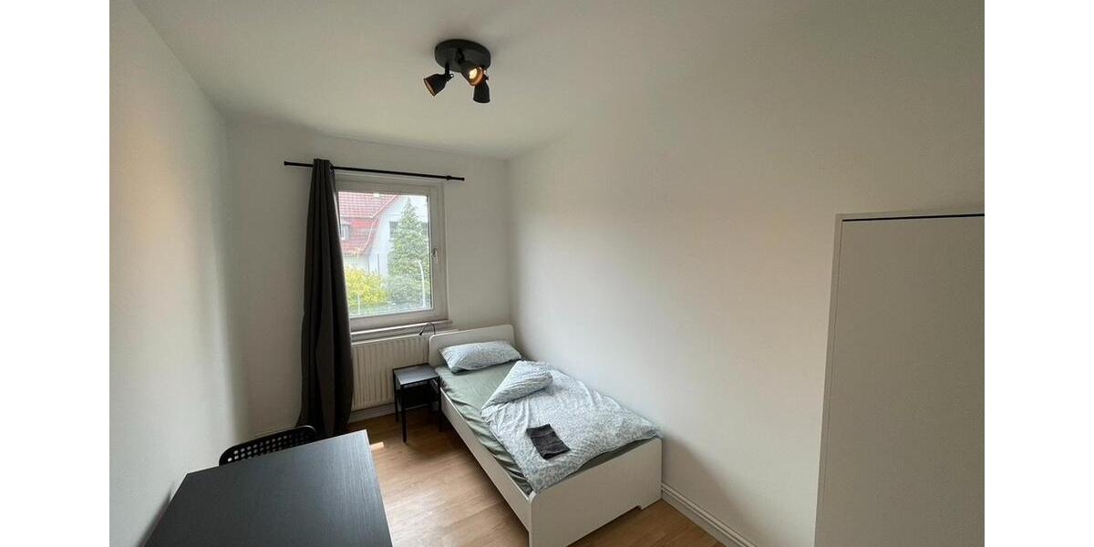 Wohnen auf Zeit Essen Stadtbezirk III - 1 Zimmer, 25 m&sup2;, 490&euro; | Angebot:26637243