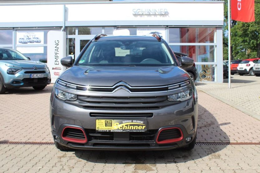 Citroen C5 Aircross 46.000 km 19.790 € Weimar 99427