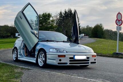 Honda CRX 237.000 km 11.500 &euro; Großbettlingen 72663