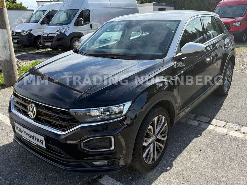 VW T-Roc 85.000 km 15.999 € Nürnberg 90431