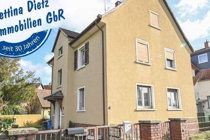 Haus Babenhausen - 6 Zimmer, 155 m&sup2;, 329.000&euro; | Angebot:25317610