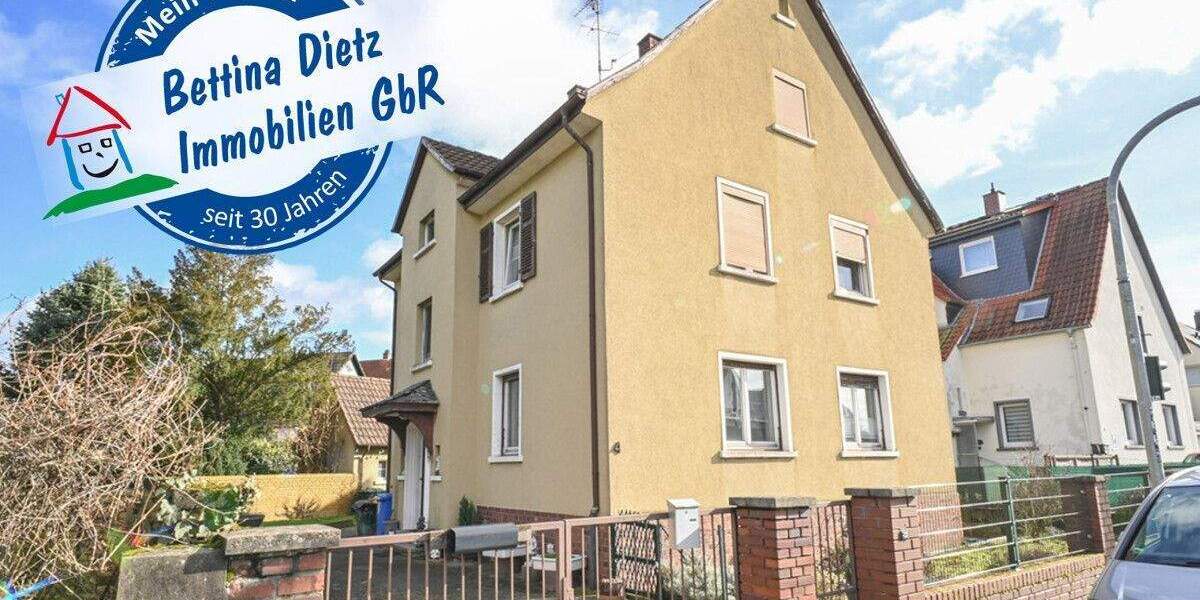 Mehrfamilienhaus, Wohnhaus Babenhausen - 6 Zimmer, 155 m&sup2;, 329.000&euro; | Angebot:25317610
