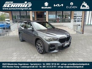 BMW X1 xDrive20i M Sport|AHK|NAVI|DDC|DAB|RFK 54.300 km 27.960 € Höhenkirchen-Siegertsbrun 85635