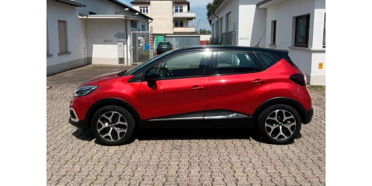 Renault Captur 77.000 km 9.999 &euro; Limburg an der Lahn 65551