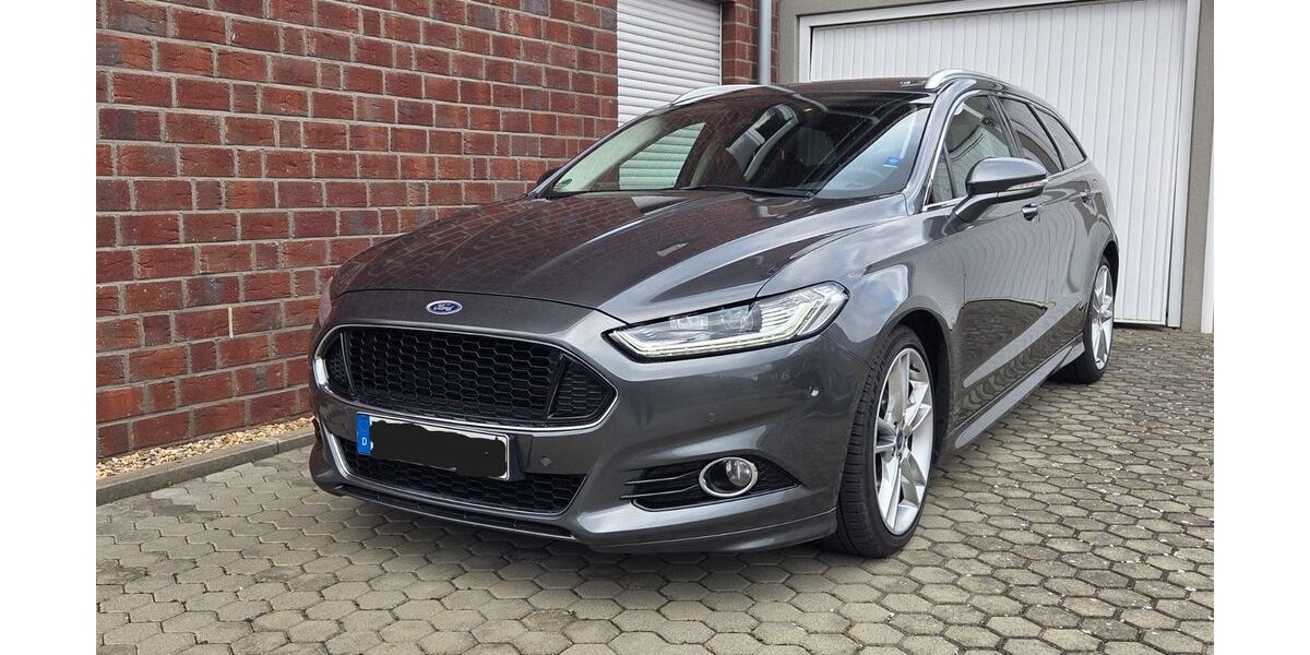 Ford Mondeo 186.500 km 10.500 &euro; Kerpen 50171