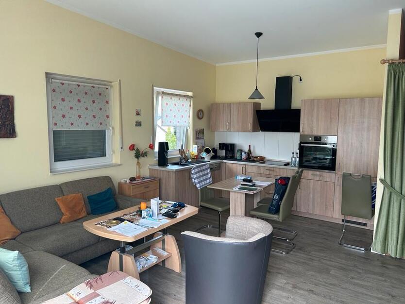 Einzigartige Etagenwohnung in stadtnaher Wohnlage von Ahlen