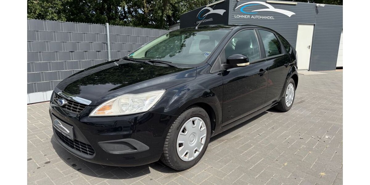 Ford Focus 186.667 km 2.899 &euro; Lohne 49393