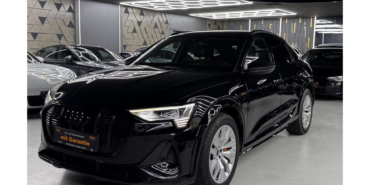 Audi e-tron 115.000 km 37.990 &euro; Peine 31226