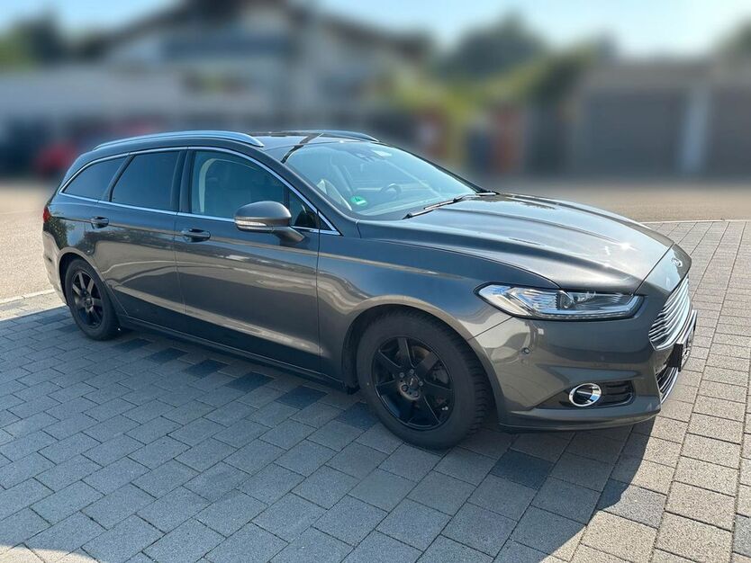 Ford Mondeo 146.000 km 13.370 € Laupheim 88471