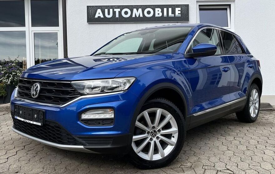 T-Roc