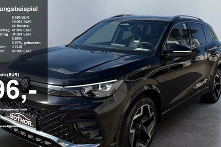 VW Tiguan 6.011 km 43.293 &euro; Brandenburg 14770