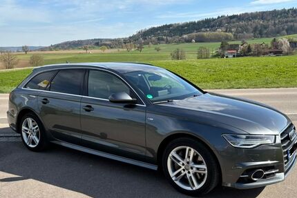Audi A6 186.000 km 18.300 &euro; Rosengarten 74538