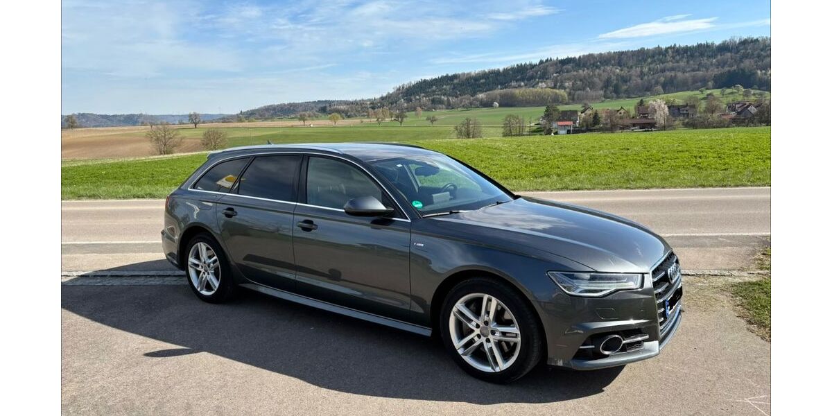 Audi A6 186.000 km 18.300 &euro; Rosengarten 74538