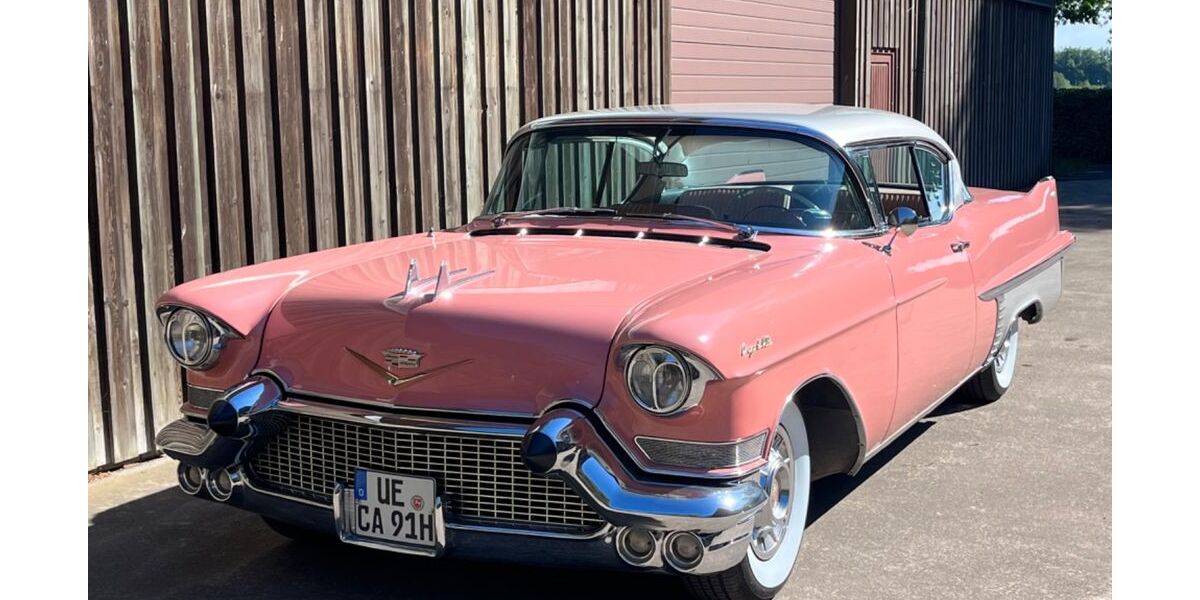 Cadillac Deville 89.000 km 38.500 &euro; Henstedt-Ulzburg 24558