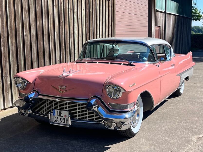 Cadillac Deville 89.000 km 38.900 € Henstedt-Ulzburg 24558
