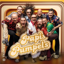 Papis Pumpels - Verrückt nach Schlager! 06.06.2026 Echazhafen Reutlingen