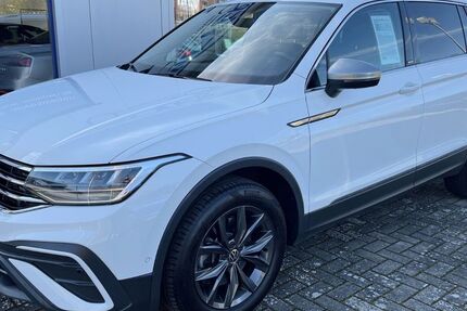 VW Tiguan Allspace 156.900 km 26.990 &euro; Meppen 49716