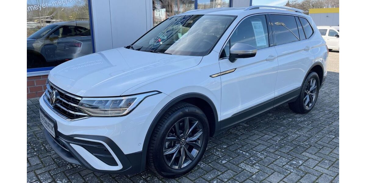 VW Tiguan Allspace 156.900 km 26.990 &euro; Meppen 49716