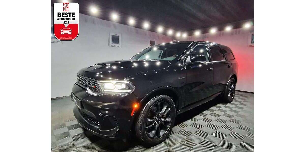 Dodge Durango 36.700 km 56.980 &euro; Berlin 12305