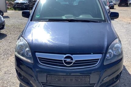 Opel Zafira 186.034 km 2.600 &euro; KORBACH 34497