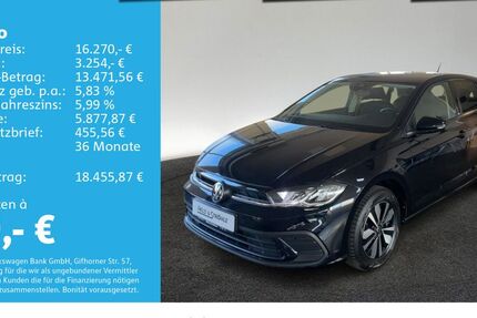 VW Polo 18.696 km 16.270 &euro; Neu-Ulm 89231