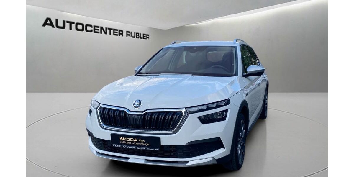 Skoda Kamiq 49.647 km 19.990 &euro; Zeulenroda-Triebes 07937