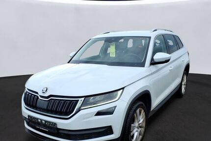 Skoda Kodiaq 210.000 km 15.800 &euro; Maintal 63477