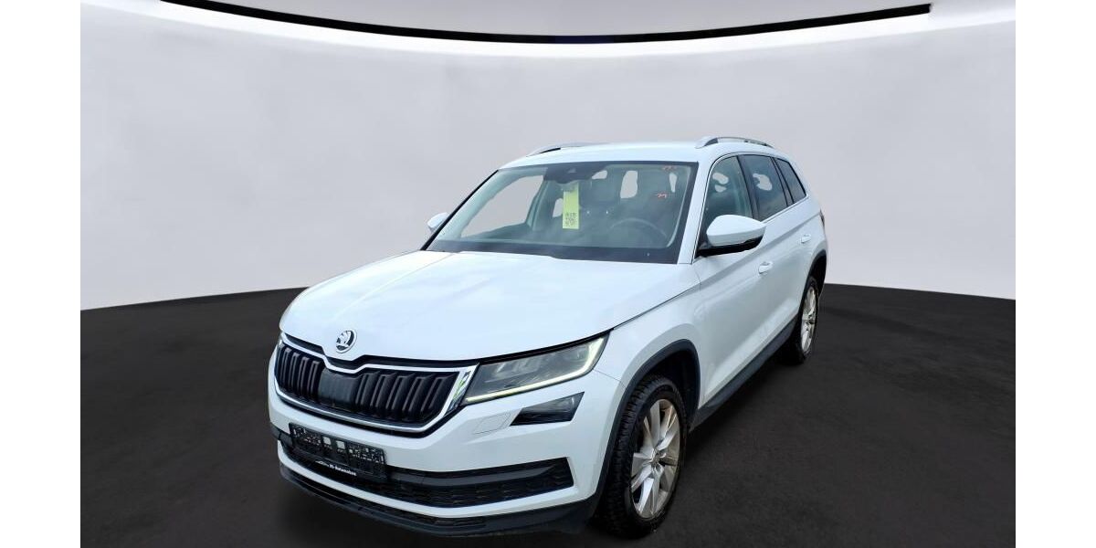 Skoda Kodiaq 210.000 km 15.800 &euro; Maintal 63477