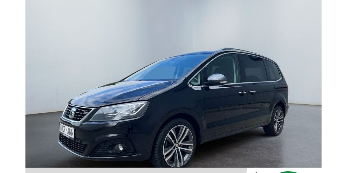 Seat Alhambra 114.838 km 26.990 &euro; Stendal 39576