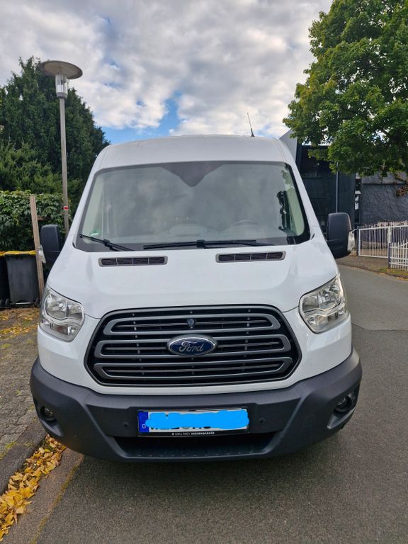 Ford Transit 104.000 km 15.400 € Solms 35606
