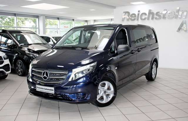 Mercedes-Benz Vito 162.600 km 26.980 € Berlin 13359
