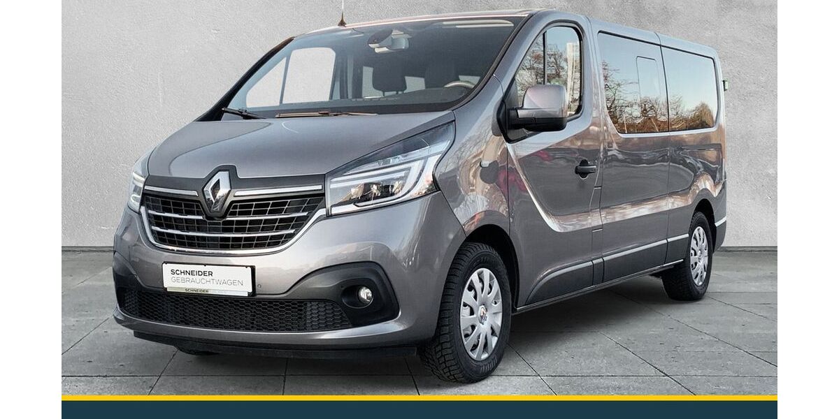 Renault Trafic 112.029 km 24.890 &euro; Chemnitz 09131