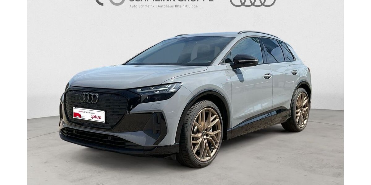 Audi Q4 e-tron 3.383 km 49.490 &euro; Wesel 46483