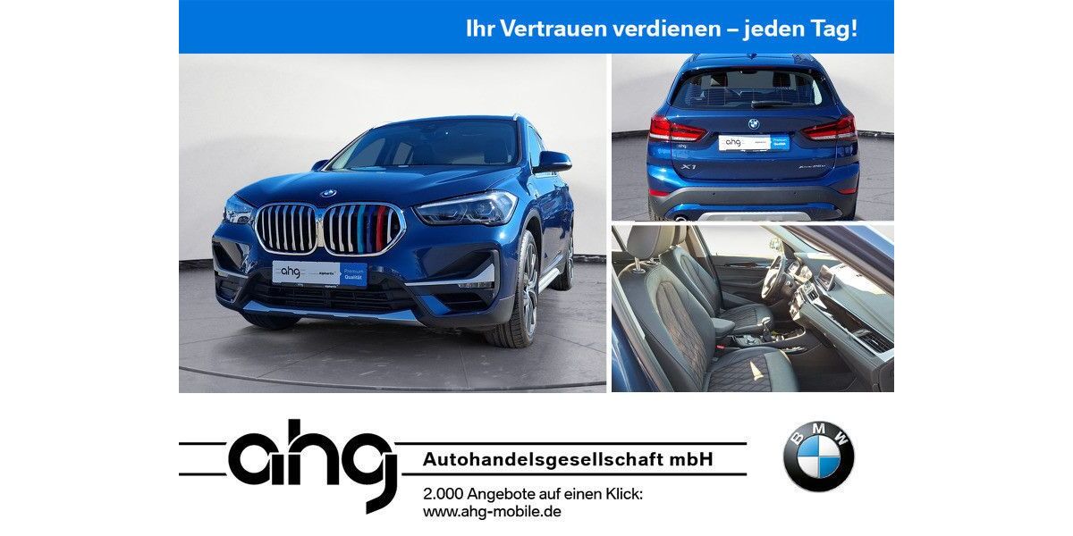 BMW X1 41.017 km 25.860 &euro; Balingen 72336